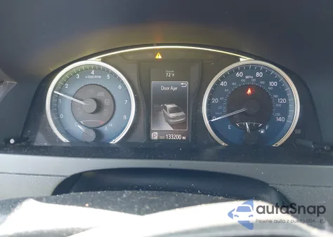 2017 Toyota Camry Le z USA, uszkodzony, nr VIN 4T1BF1FK4HU801181